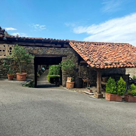 La Casa De Las Chimeneas Tudes エクステリア 写真
