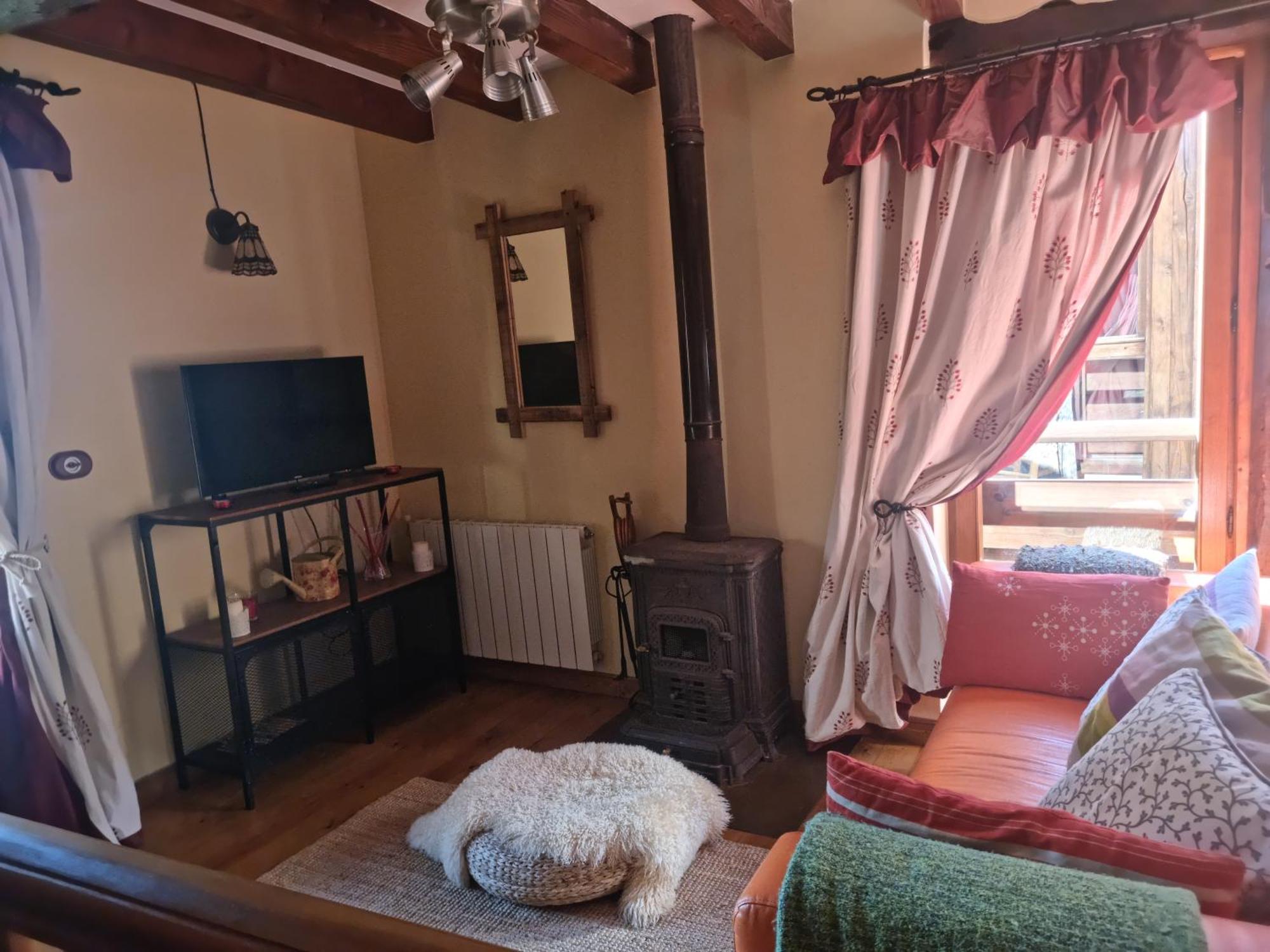 La Casa De Las Chimeneas Tudes エクステリア 写真
