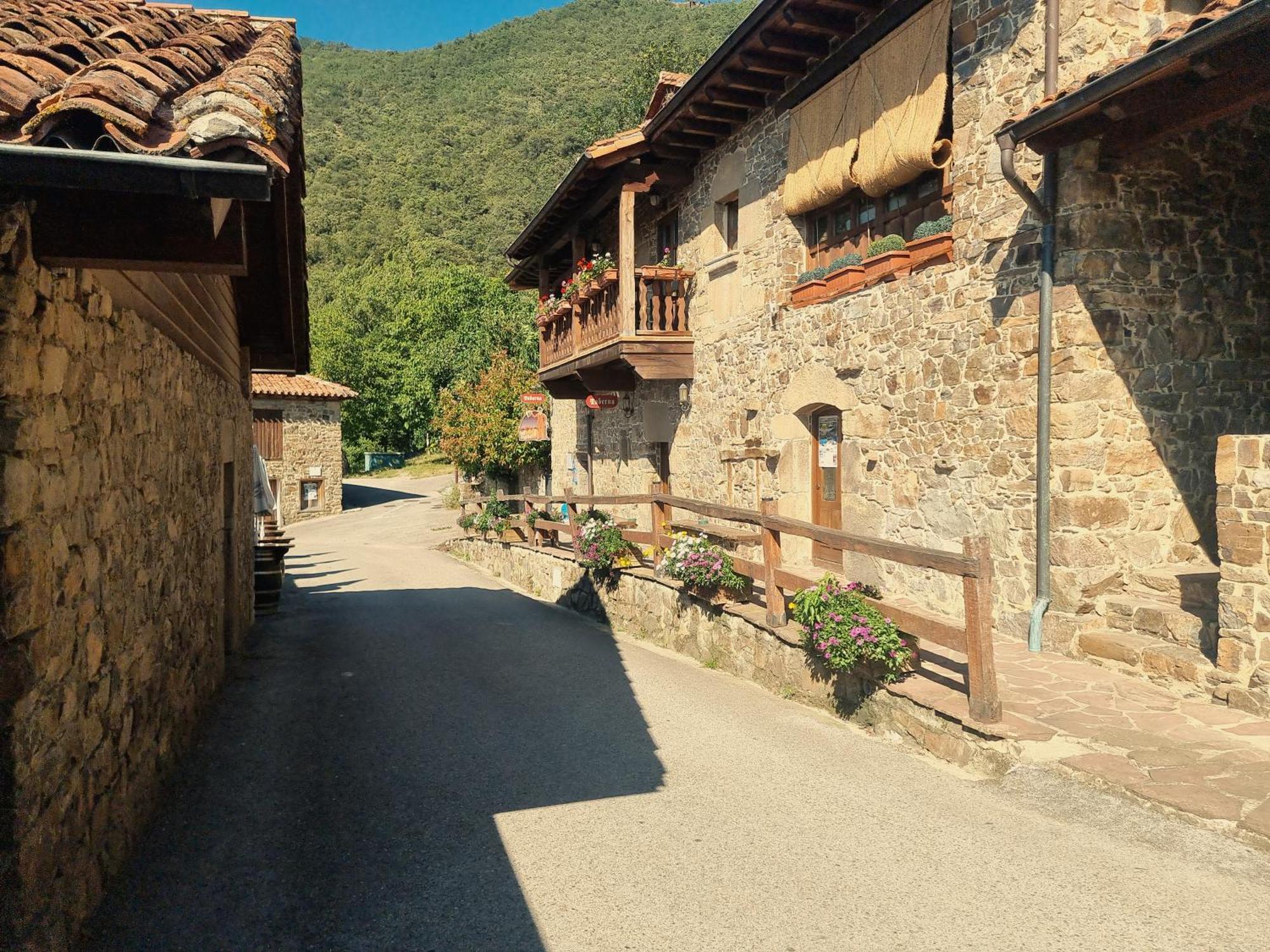 La Casa De Las Chimeneas Tudes エクステリア 写真